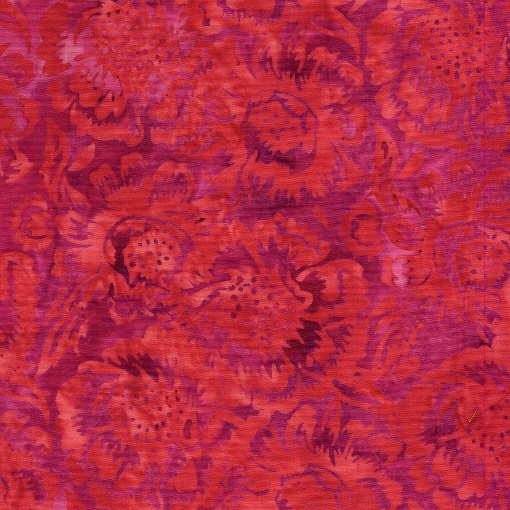 [122517430] 122517430 / Large Floral Purple Jelly