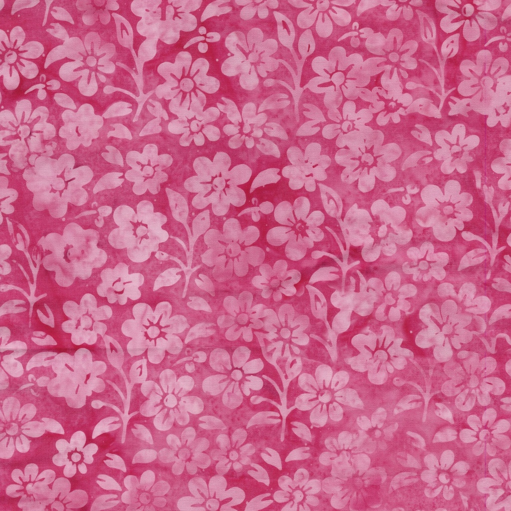 [122520130] 122520130 / Small Flowers and Leaves Pink Camelia