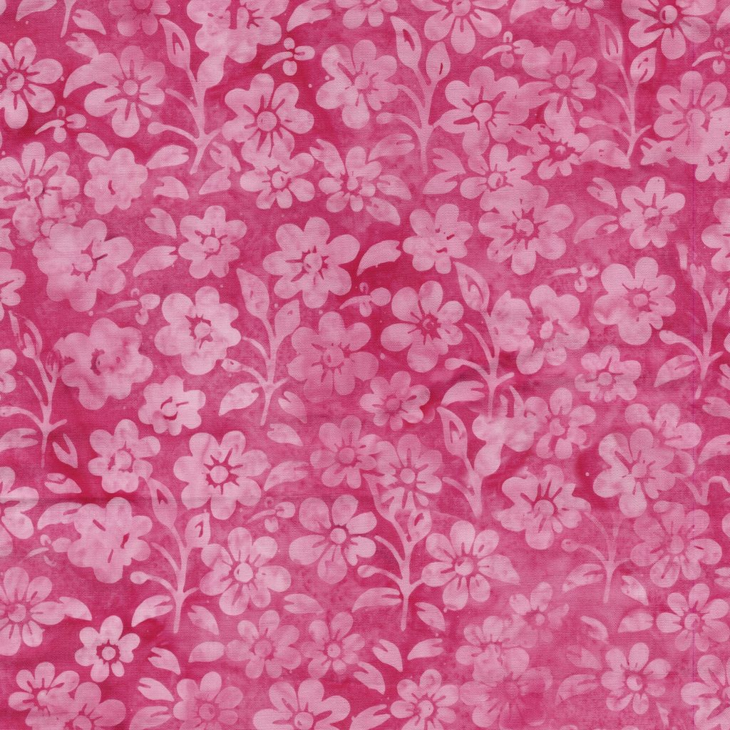 [122520130] 122520130 / Small Flowers and Leaves Pink Camelia