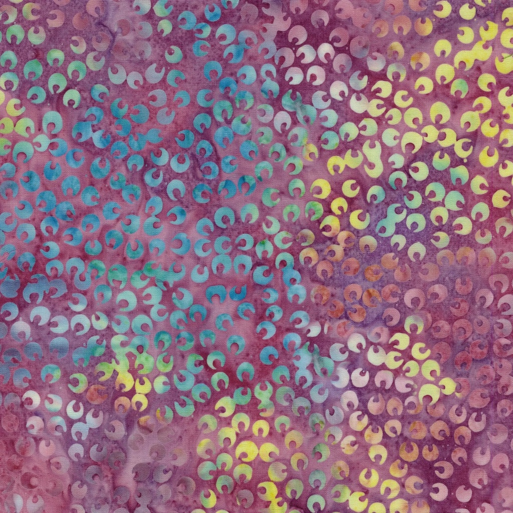 122523425 / Small Petals Purple Heather