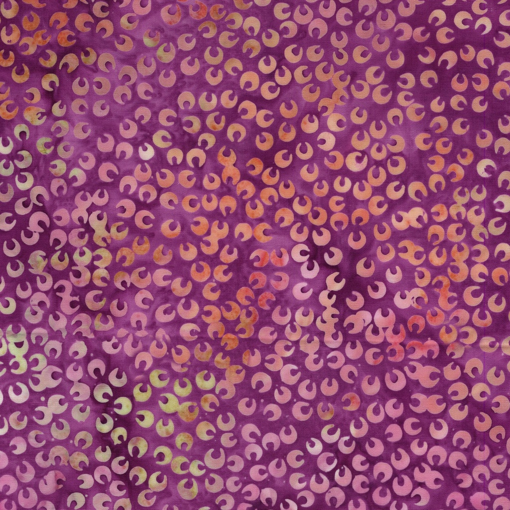 [122523430] 122523430 / Small Petals Purple Jelly