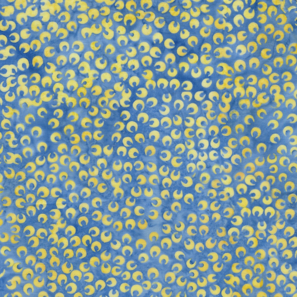 [122523520] 122523520 / Small Petals Blue Powder Blue