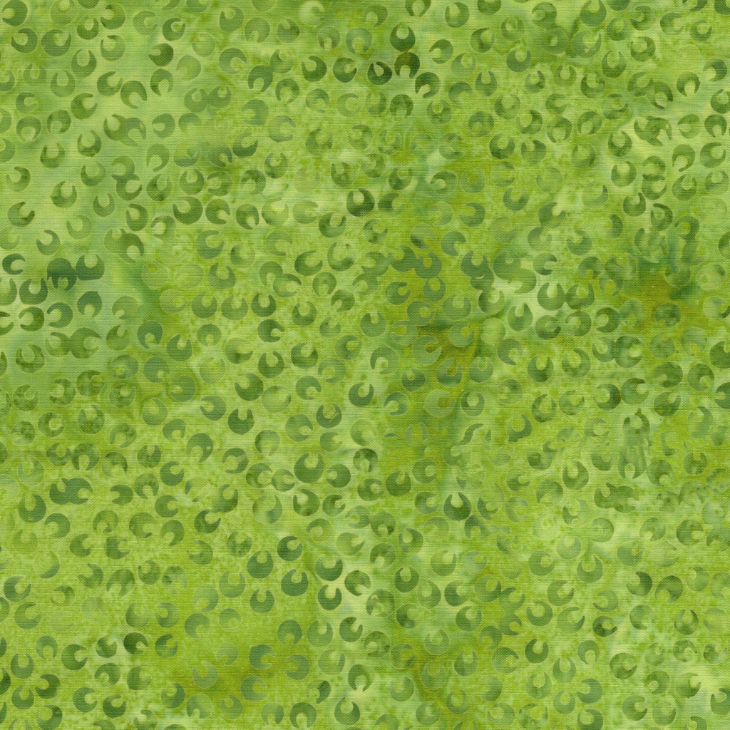 [122523612] 122523612 / Small Petals Green Lemon Lime