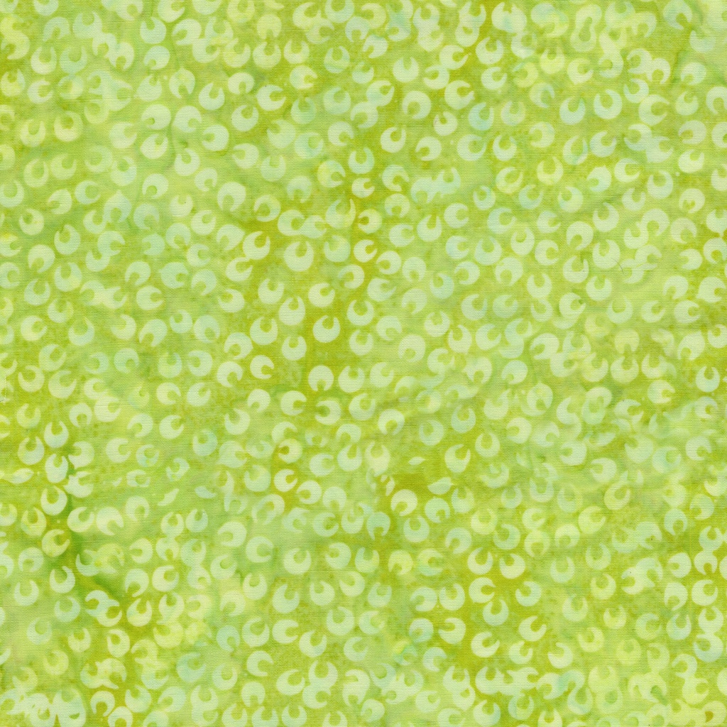 [122523620] 122523620 / Small Petals Green Chartreuse
