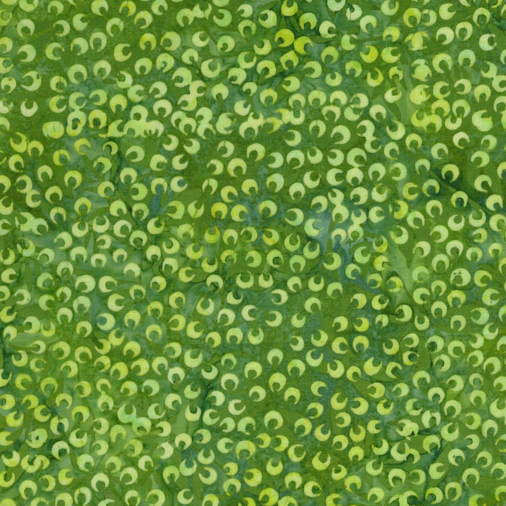 [122523640] 122523640 / Small Petals Green Evergreen