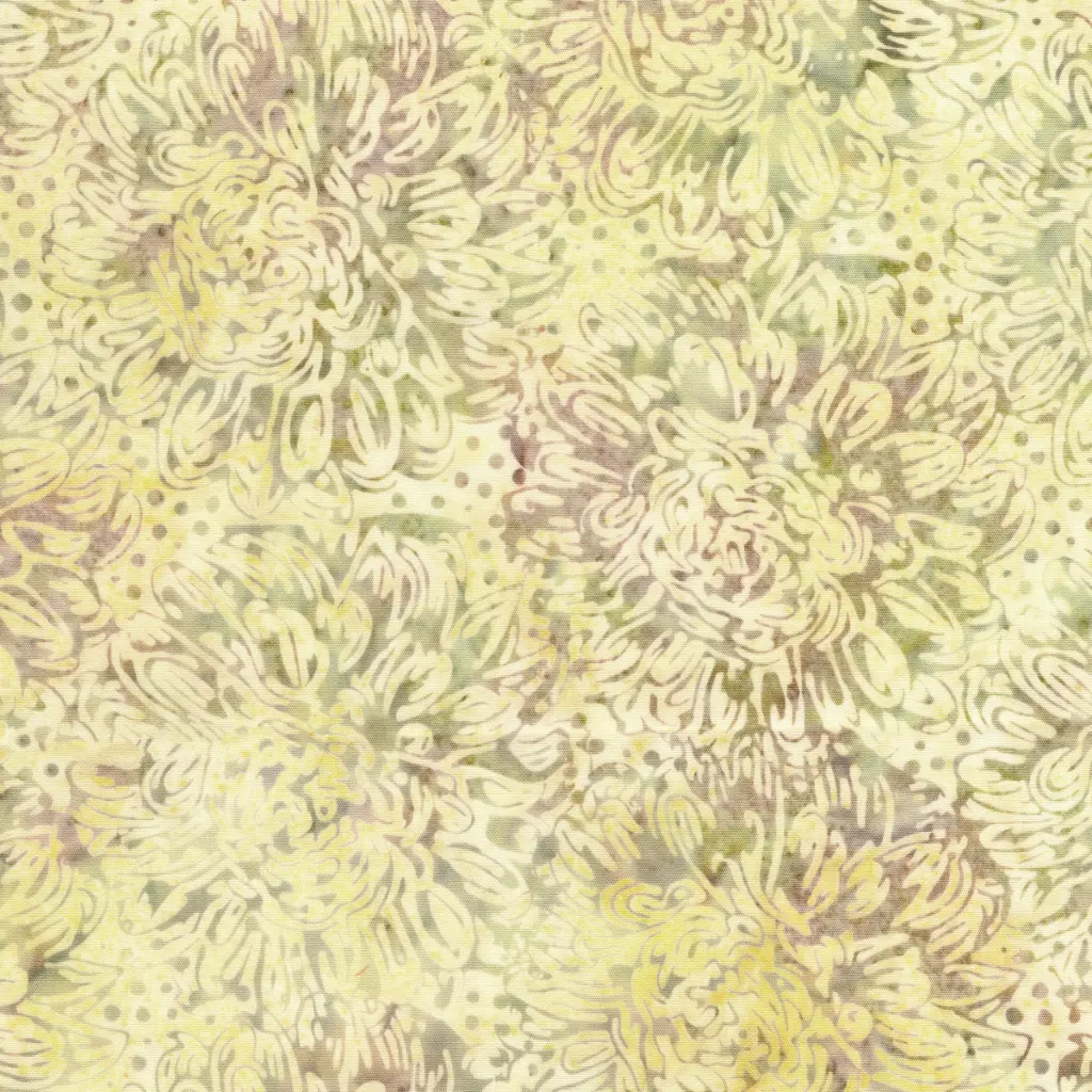 [122524050] 122524050 / Large Dahlias Brown Sand