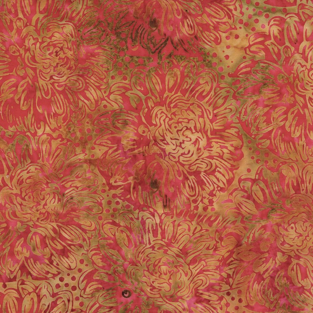 [122524263] 122524263 / Large Dahlias Gold Wheat