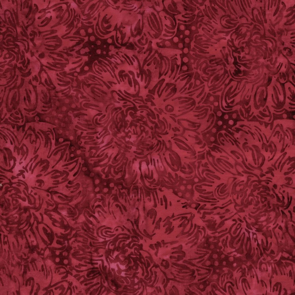 [122524370] 122524370 / Large Dahlias Red Cardinal