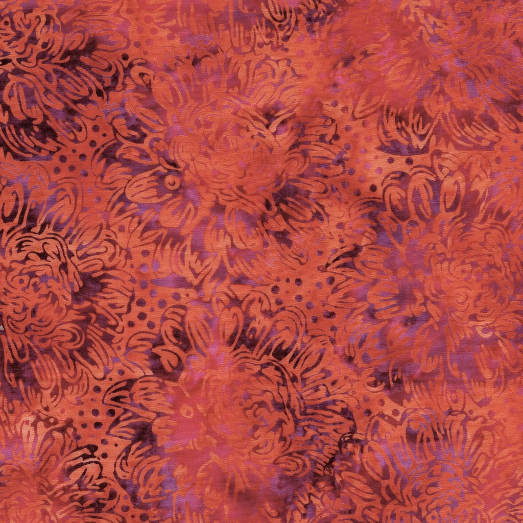 [122524816] 122524816 / Large Dahlias Multi Pink Purple Orange