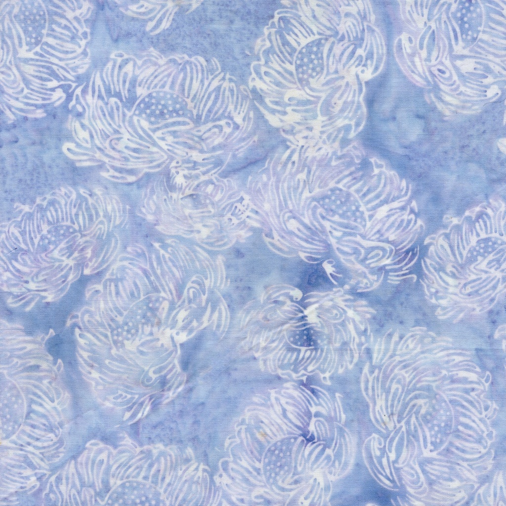 122525400 / Tossed Medium Flowers Purple Thistle