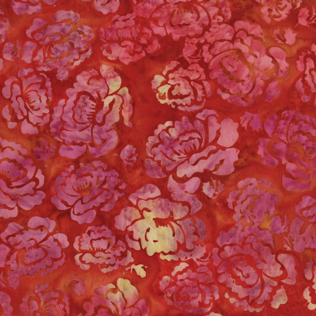 [122527286] 122527286 / Hollyhock Red Brick