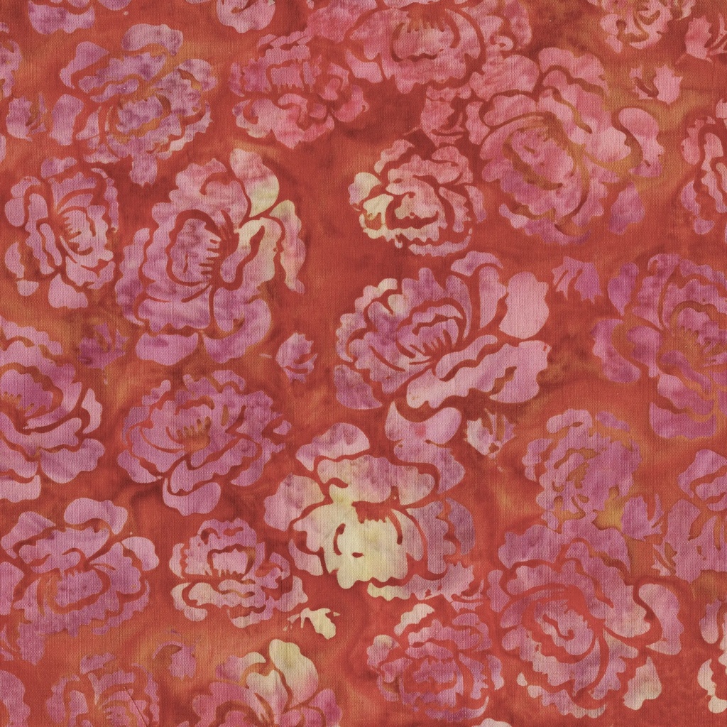 [122527286] 122527286 / Hollyhock Red Brick