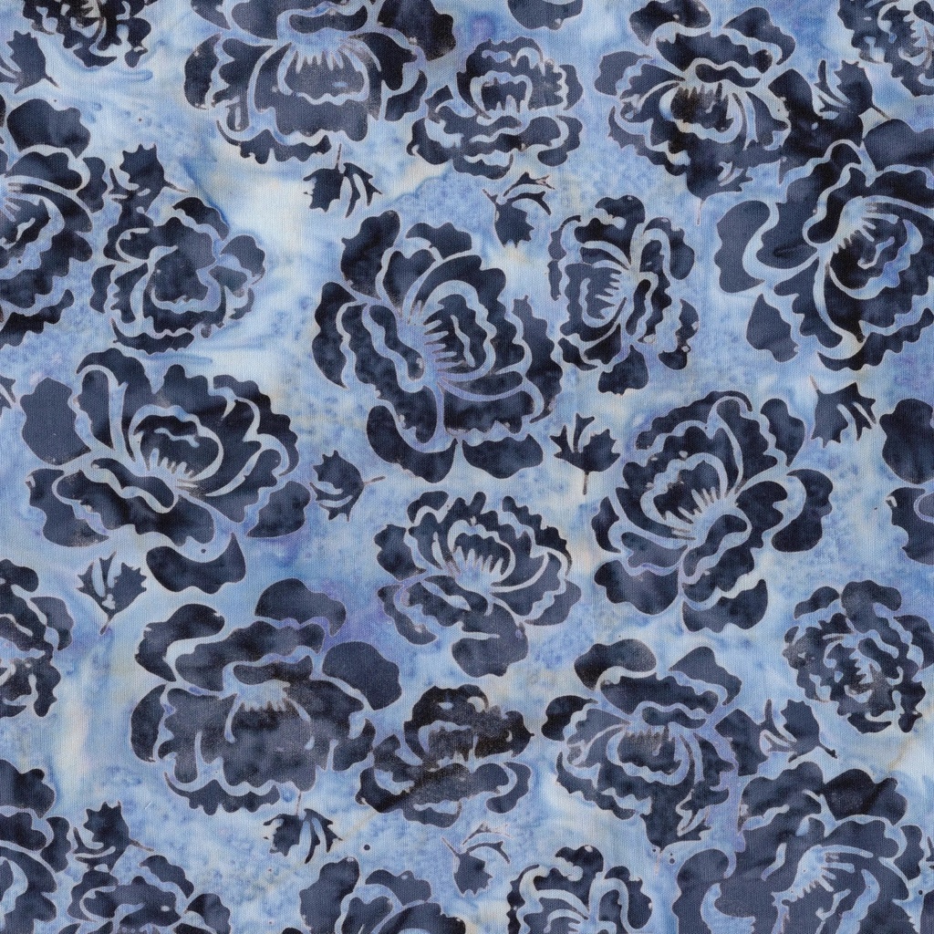 122527400 / Hollyhock Purple Thistle