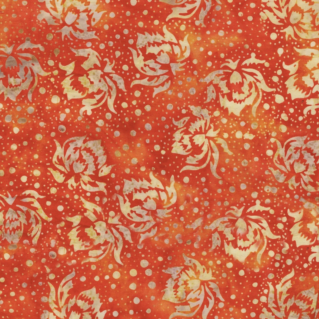 [122529809] 122529809 / Flowers and Dots 3