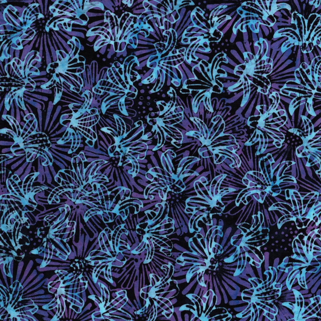 [122534465] 122534465 / Lillies Purple Regal