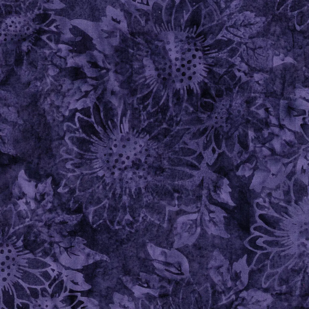 122538470 / Large Sunflowers Purple
