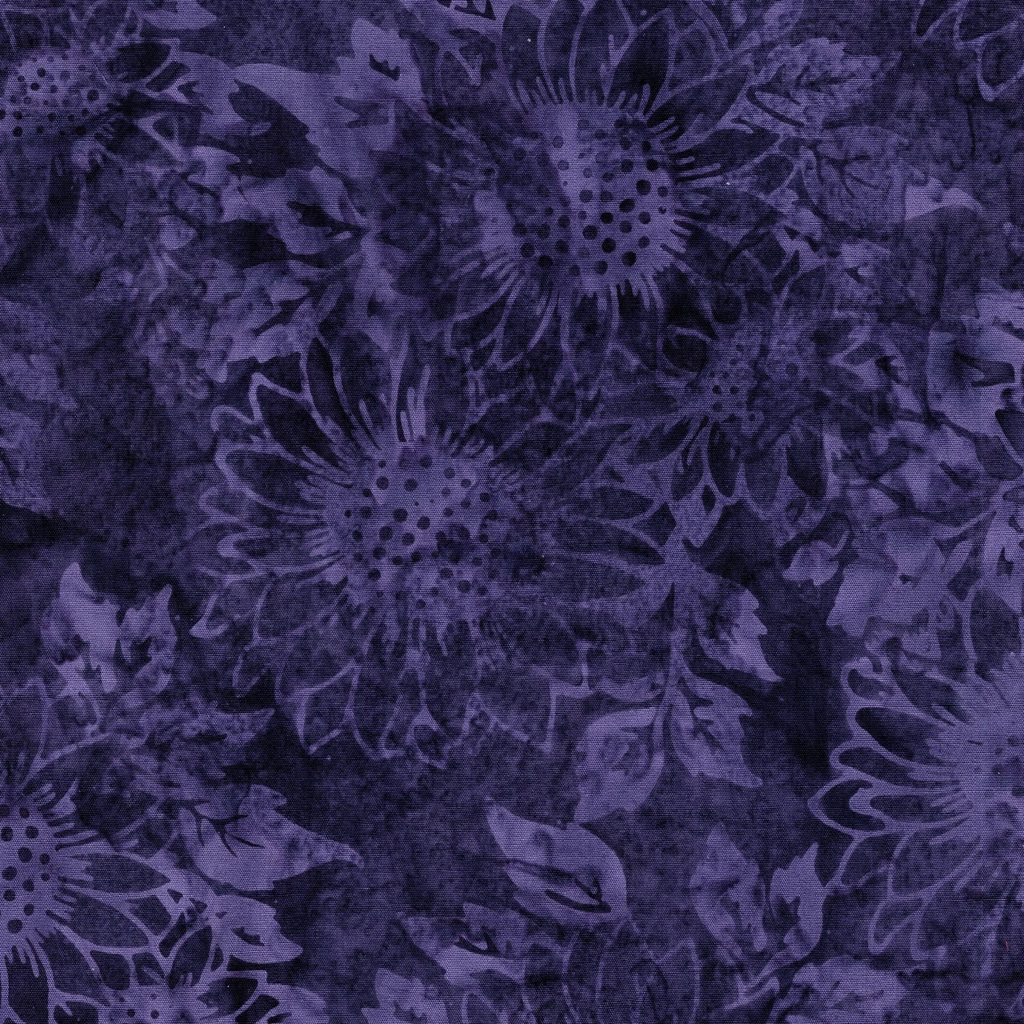 122538470 / Large Sunflowers Purple