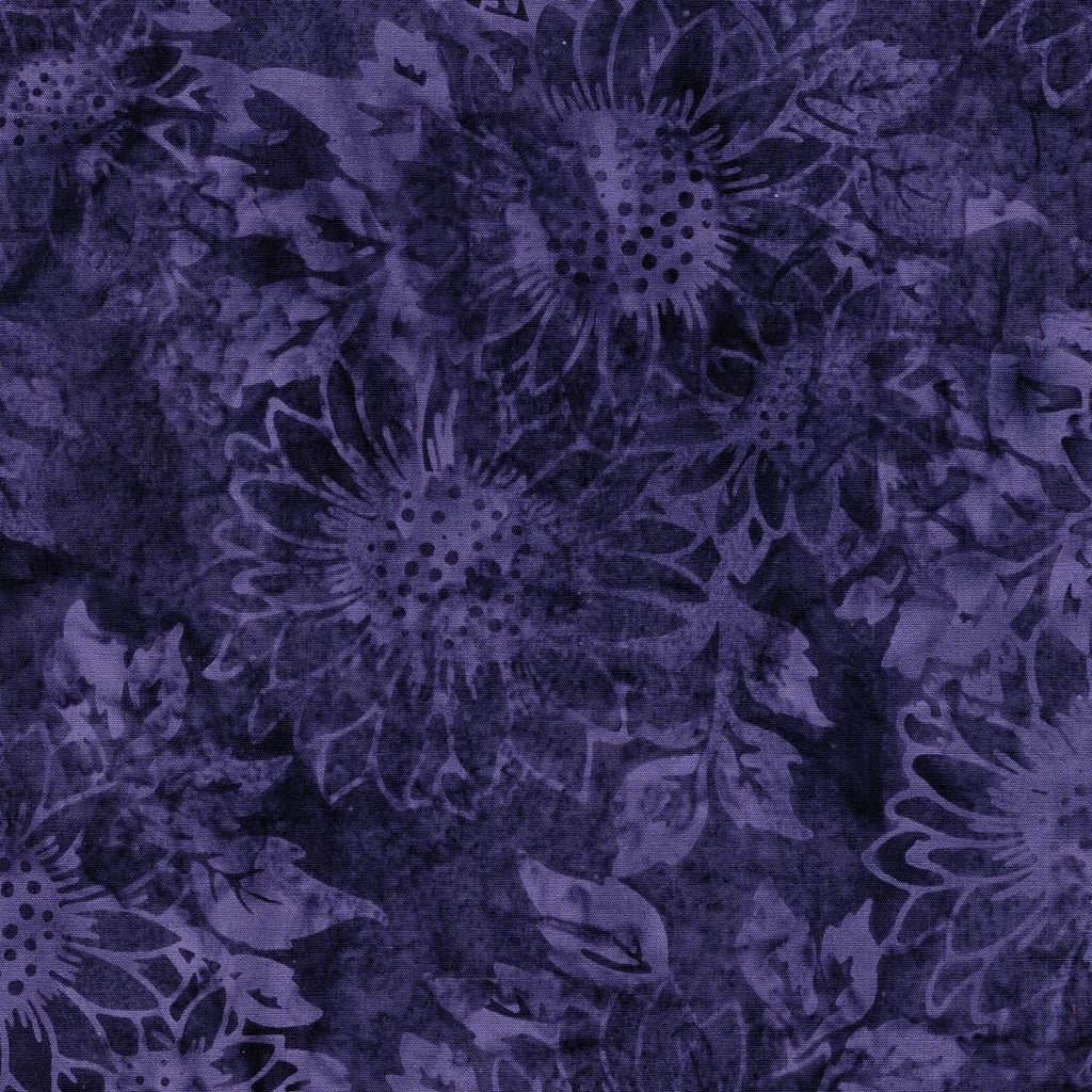 122538470 / Large Sunflowers Purple