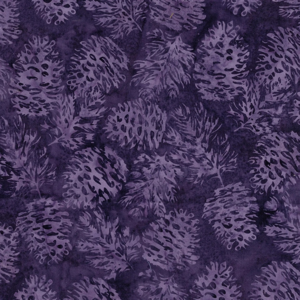 [122540470] 122540470 / Pinecones and Fir Sprigs Purple
