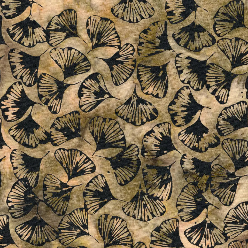 122543063 / Tossed Petals Brown Limestone
