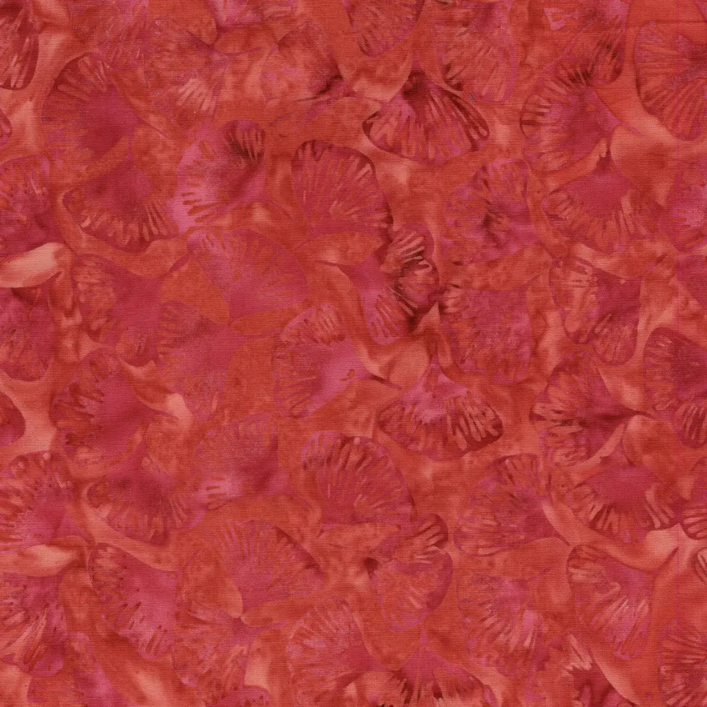 [122543350] 122543350 / Tossed Petals Red Paprika