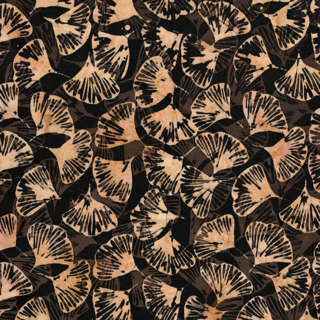 [122543795] 122543795 / Tossed Petals Black