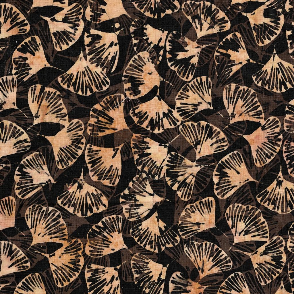 [122543795] 122543795 / Tossed Petals Black