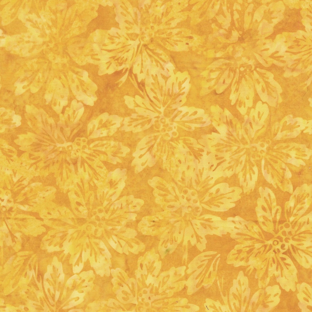 [122544247] 122544247 / Leaves and Berry Clusters Orange Daffodil