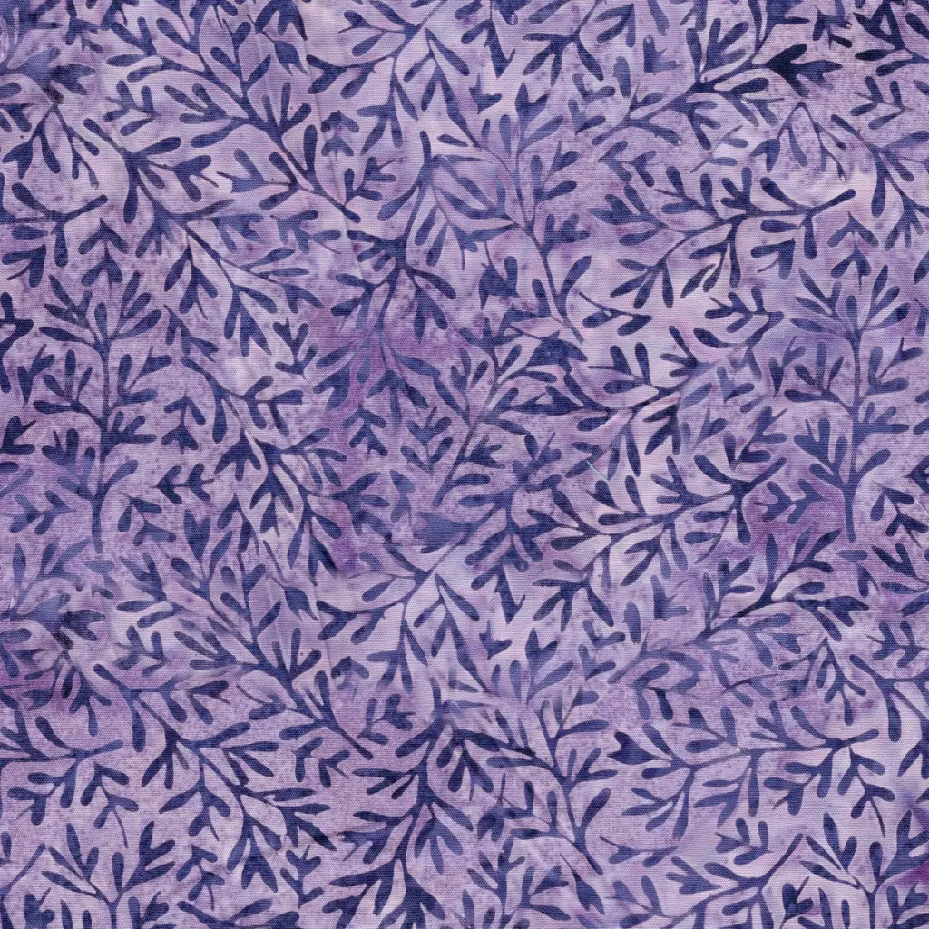 122545410 / Tossed Vines Purple Foxglove