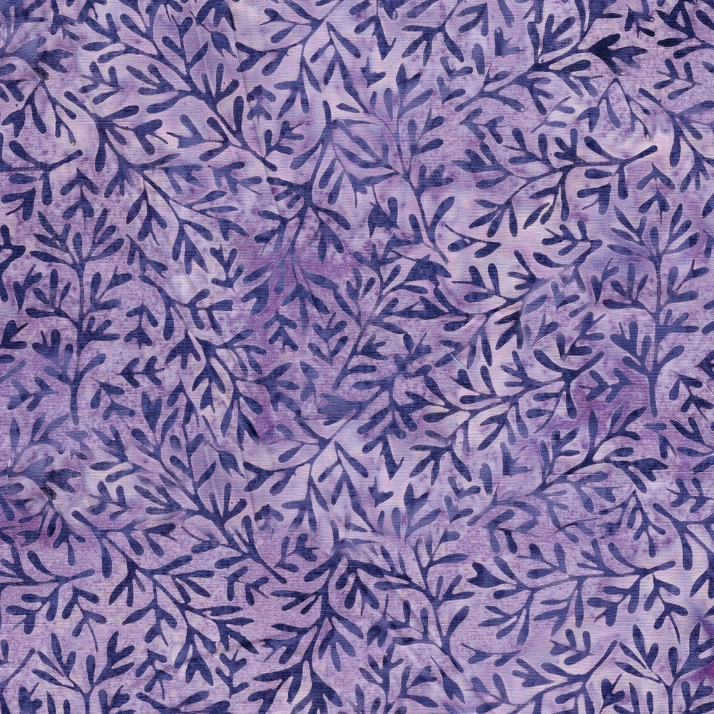 [122545410] 122545410 / Tossed Vines Purple Foxglove