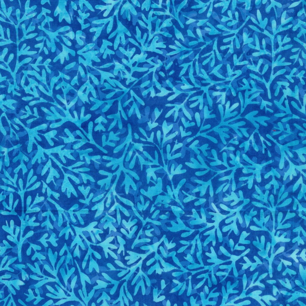 [122545550] 122545550 / Tossed Vines Blue Blueberry