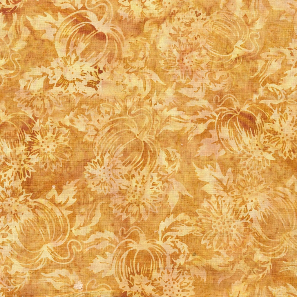 122547263 / Pumpkins and Sunflowers Gold Wheat