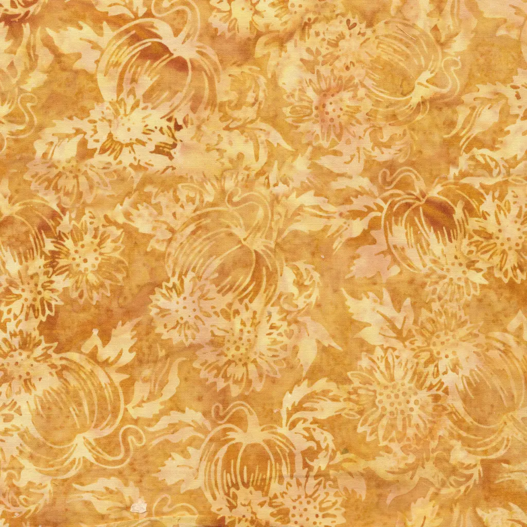122547263 / Pumpkins and Sunflowers Gold Wheat