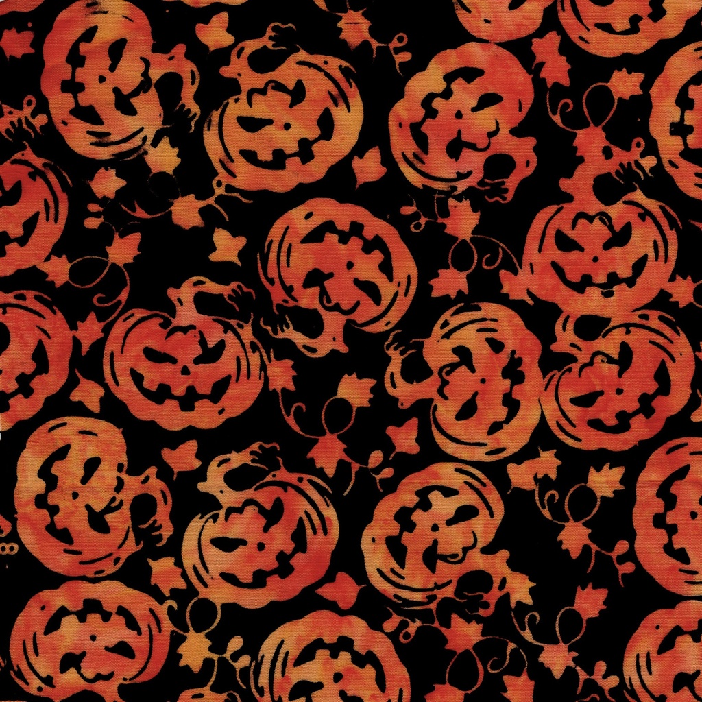 122548702 / Jack O Lantern Black