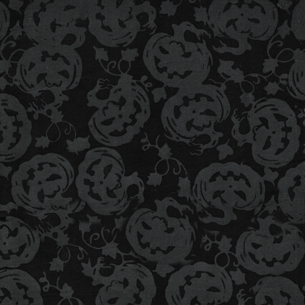 122548795 / Jack O Lantern Black