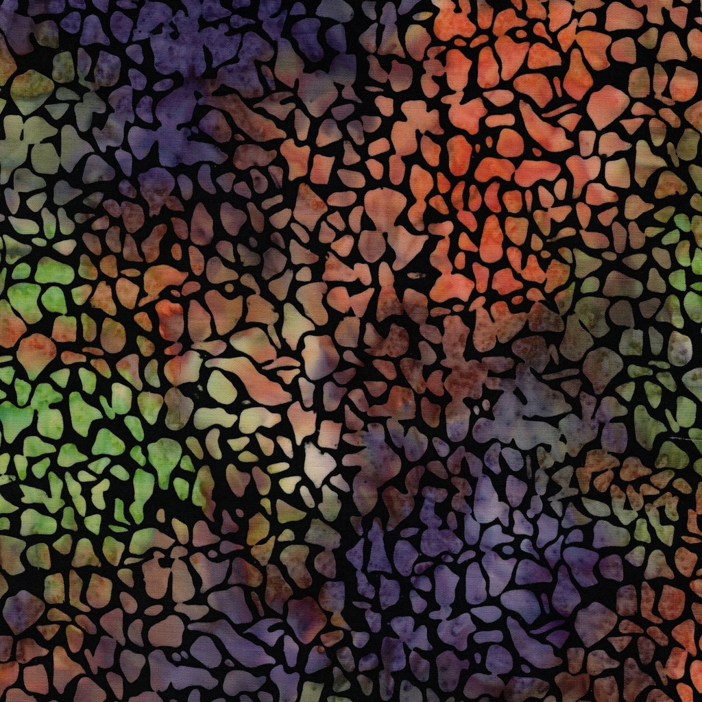 [122553795] 122553795 / Mosaic Black