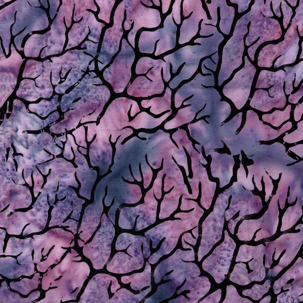 122554410 / Branches Purple Foxglove