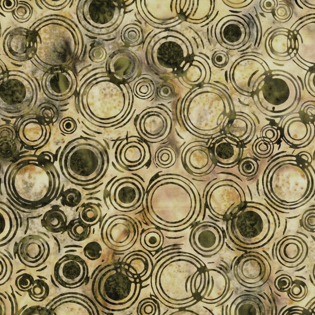 122555861 / Large Dots Multi Yellow Grey