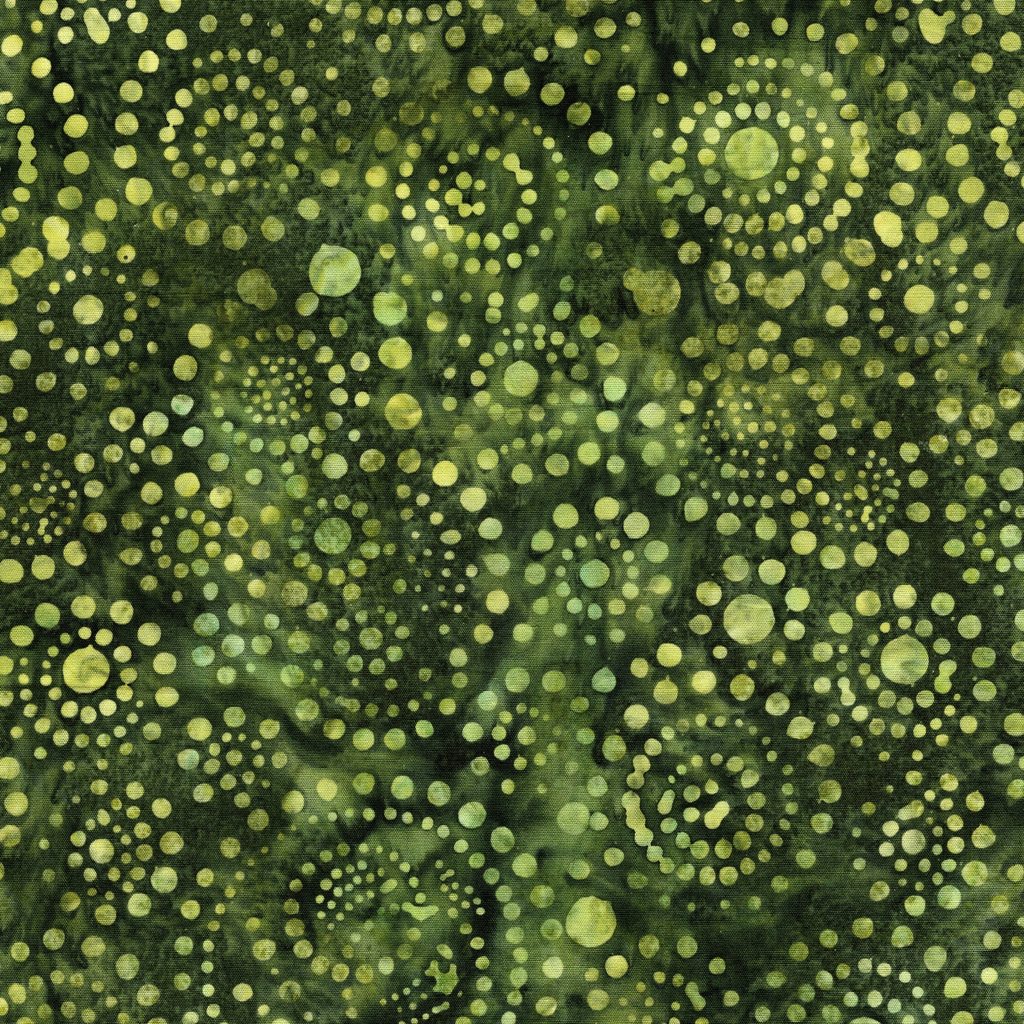 122556675 / Dots and Swirls Green Turtle