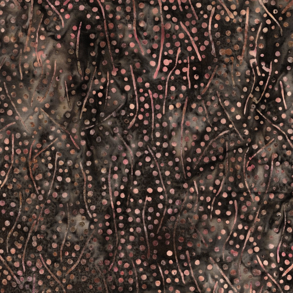 122558086 / Dots and Lines Brown Walnut