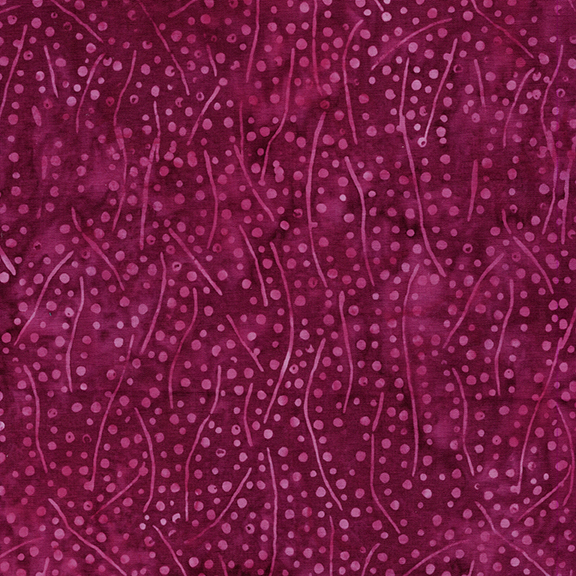 [122558340] 122558340 / Dots and Lines Red Daiquiri