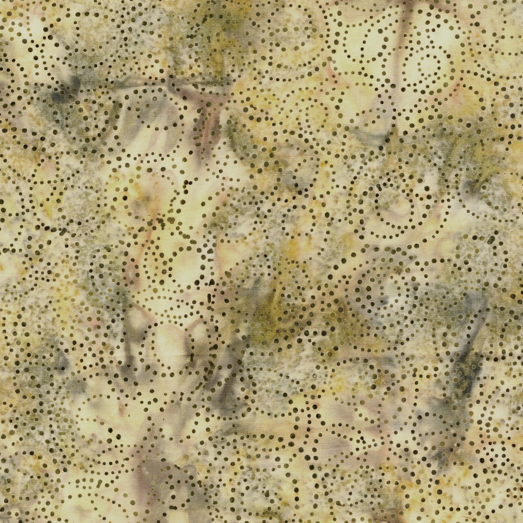 122559830 / Swirly Dots Multi Green Yellow Glacier