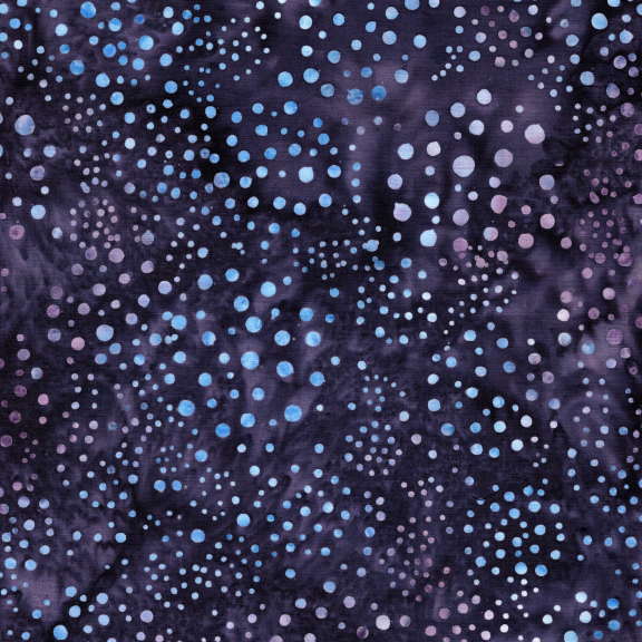 122561465 / Circle Dots Purple Regal