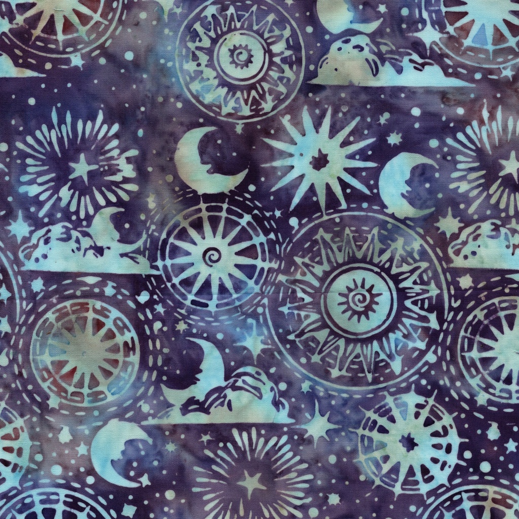 122563420 / Cosmic Shapes Purple Urchin