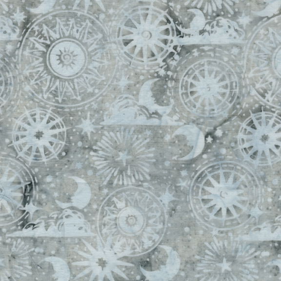 122563715 / Cosmic Shapes Grey Ash