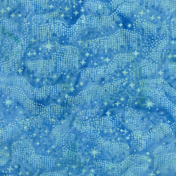 122566520 / Night Sky Blue Powder Blue