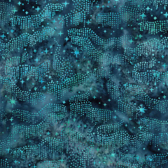[122566565] 122566565 / Night Sky Blue Denim
