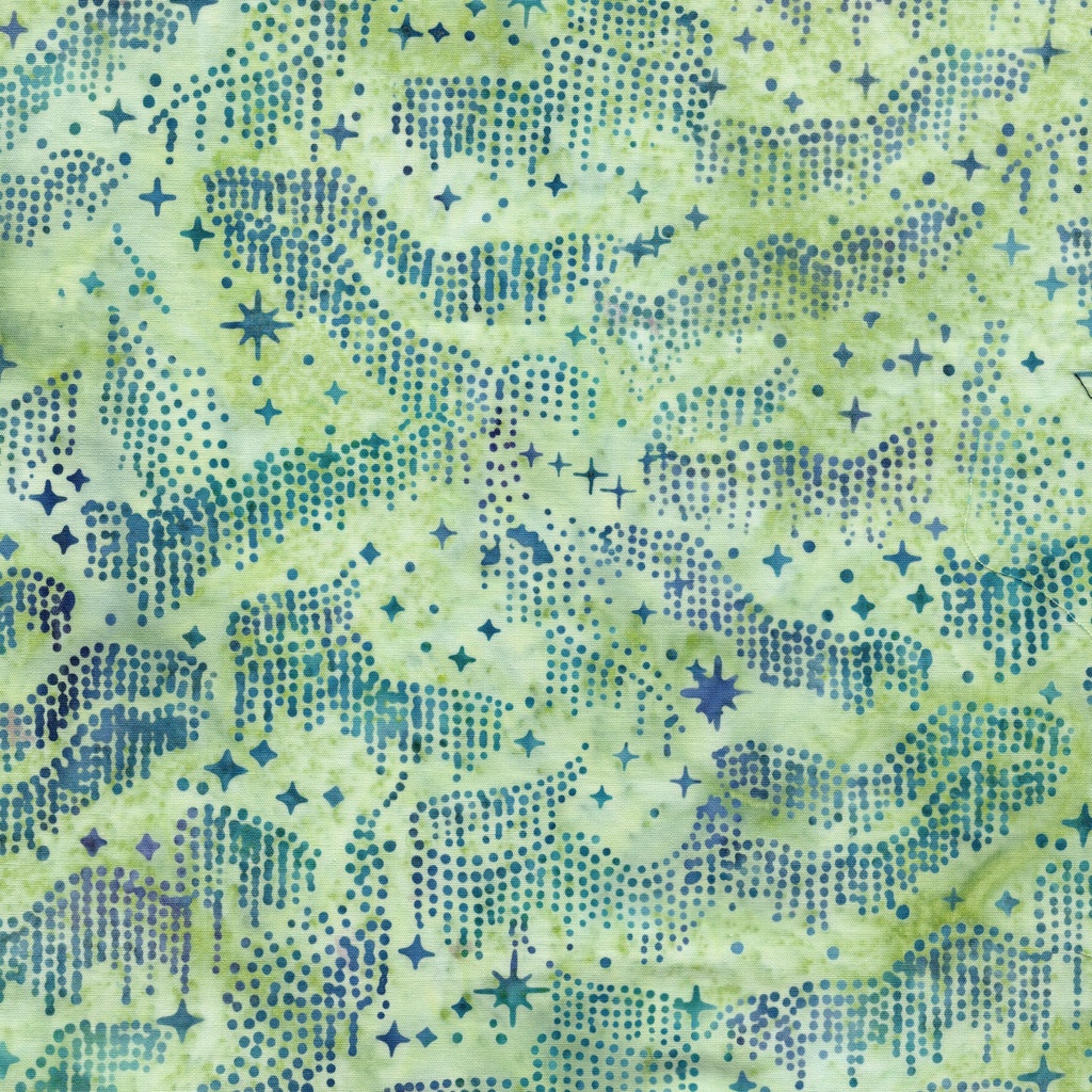 [122566610] 122566610 / Night Sky Green Honeydew