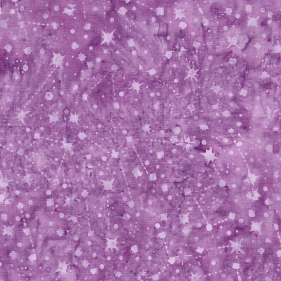 122567405 / Constellations Purple Lavender