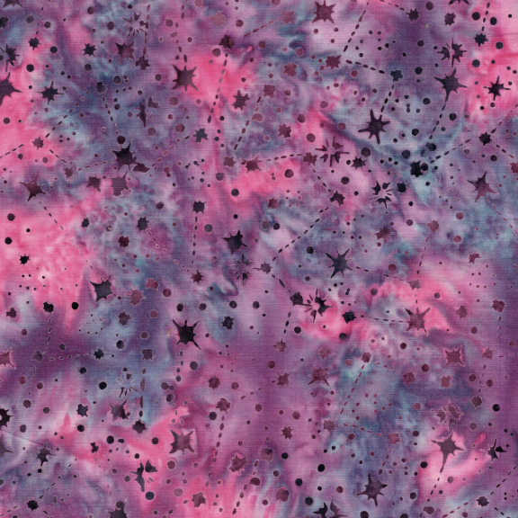 [122567843] 122567843 / Constellations Multi Pink Purple Turquoise